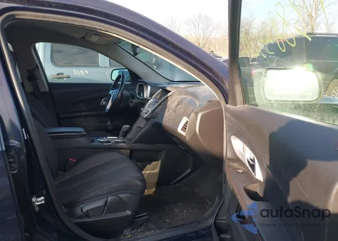 2015 Chevrolet Equinox 1Lt from USA, damaged, VIN 2GNALBEK8F6204604